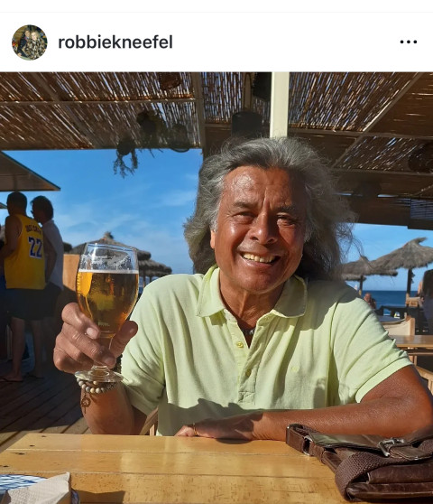 Robbie Kneefel_overleden